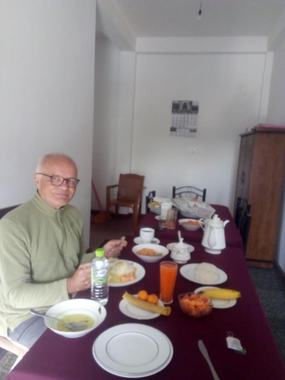 Frosty Heaven Guest House Nuwara Eliya Bagian luar foto
