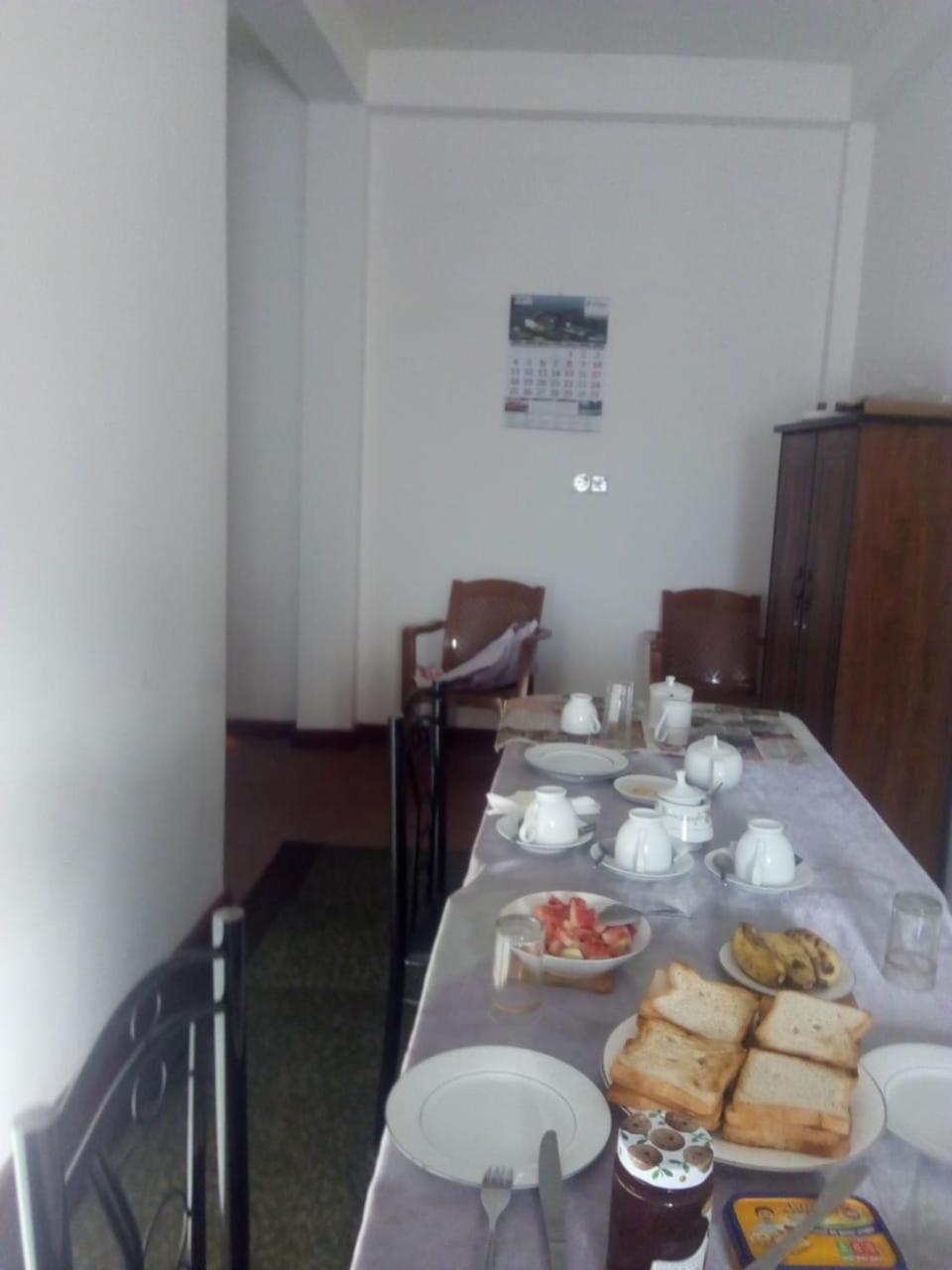 Frosty Heaven Guest House Nuwara Eliya Bagian luar foto