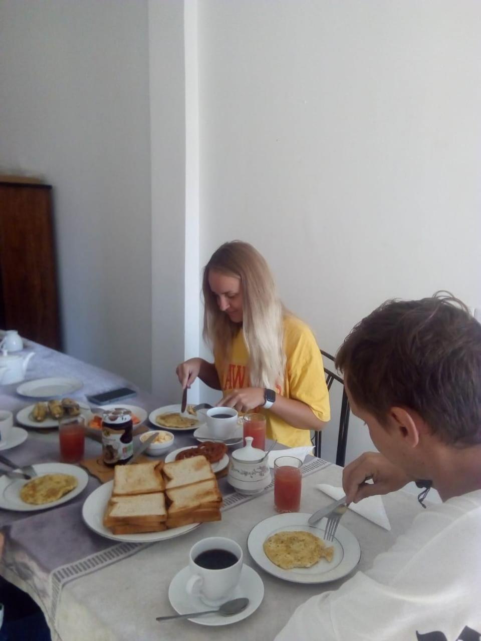 Frosty Heaven Guest House Nuwara Eliya Bagian luar foto