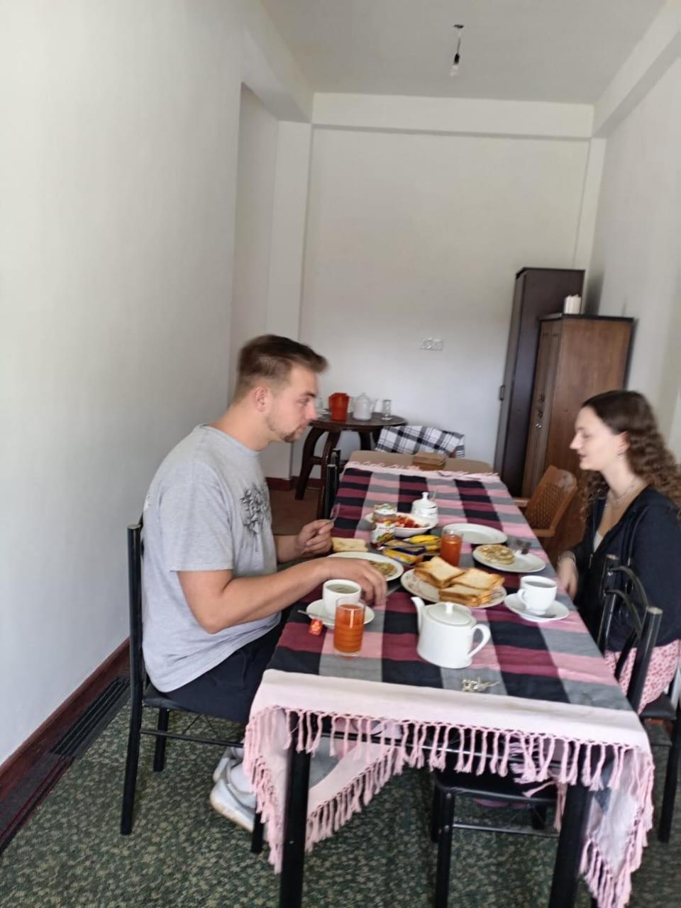 Frosty Heaven Guest House Nuwara Eliya Bagian luar foto
