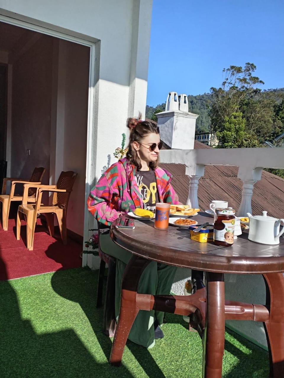 Frosty Heaven Guest House Nuwara Eliya Bagian luar foto