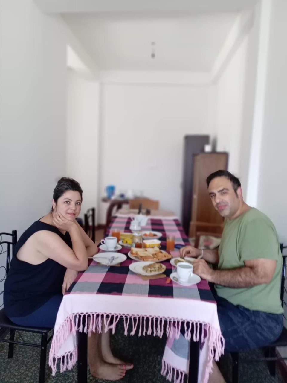 Frosty Heaven Guest House Nuwara Eliya Bagian luar foto