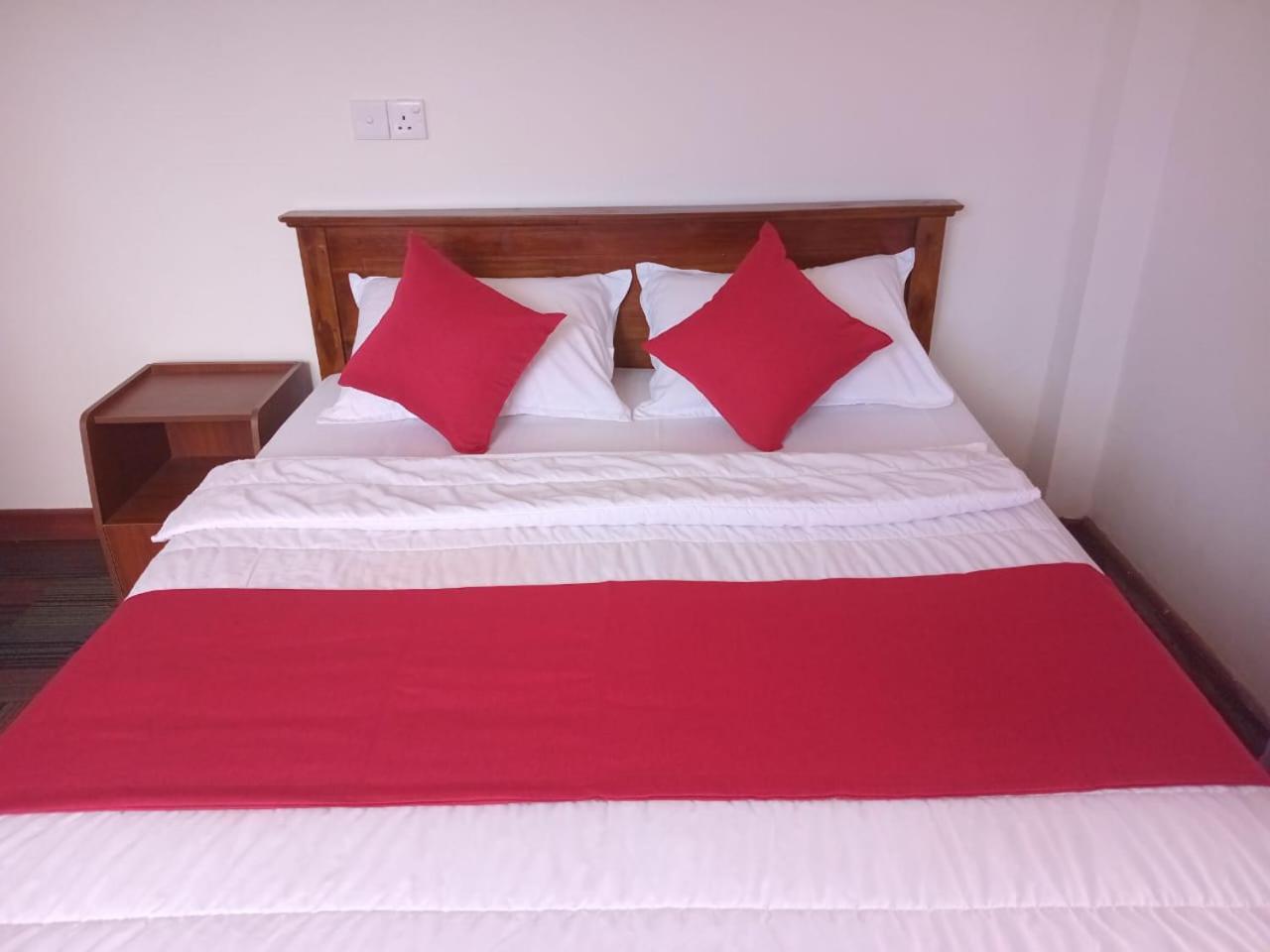 Frosty Heaven Guest House Nuwara Eliya Bagian luar foto